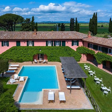Le Versegge Resort Braccagni Buitenkant foto