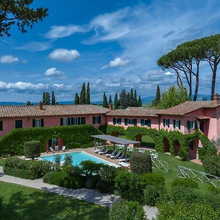 Le Versegge Resort Braccagni Buitenkant foto