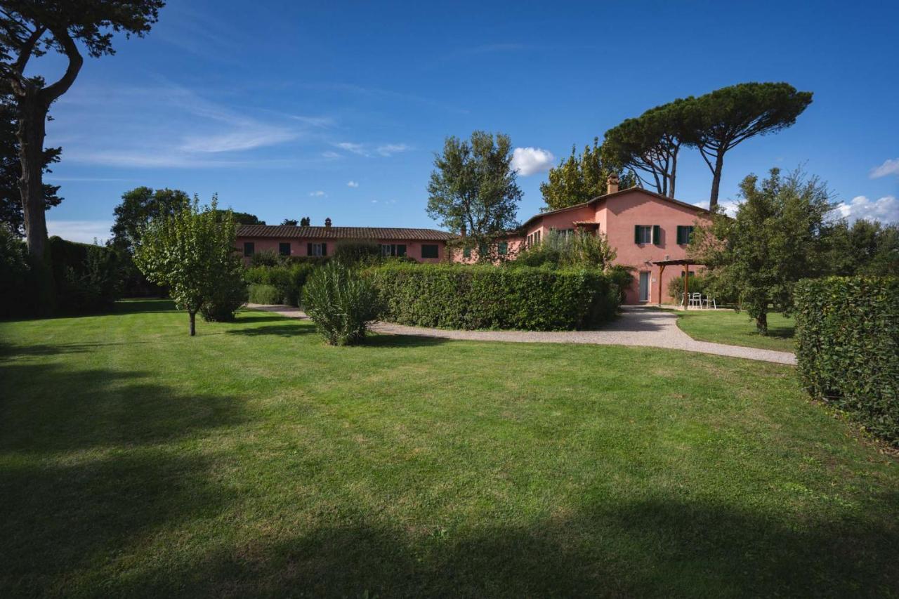 Le Versegge Resort Braccagni Buitenkant foto