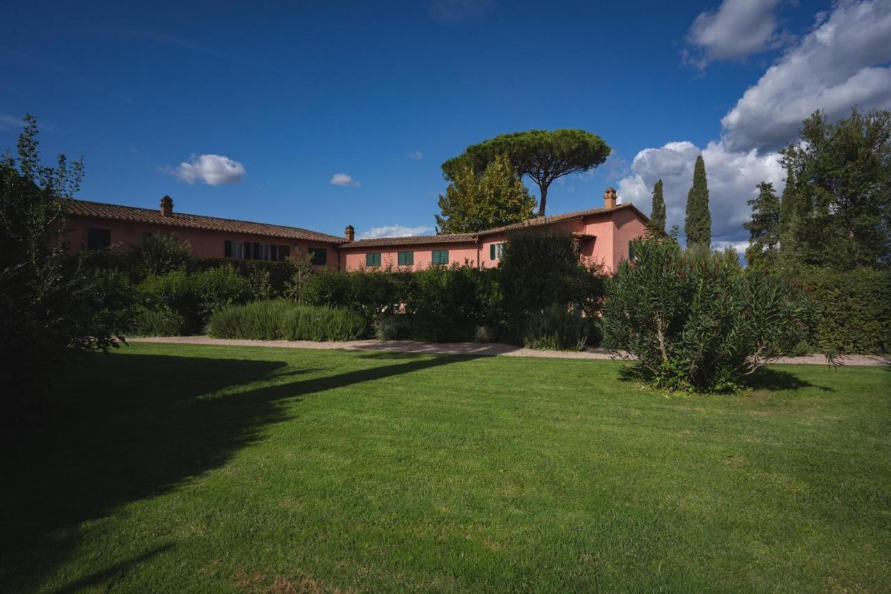 Le Versegge Resort Braccagni Buitenkant foto