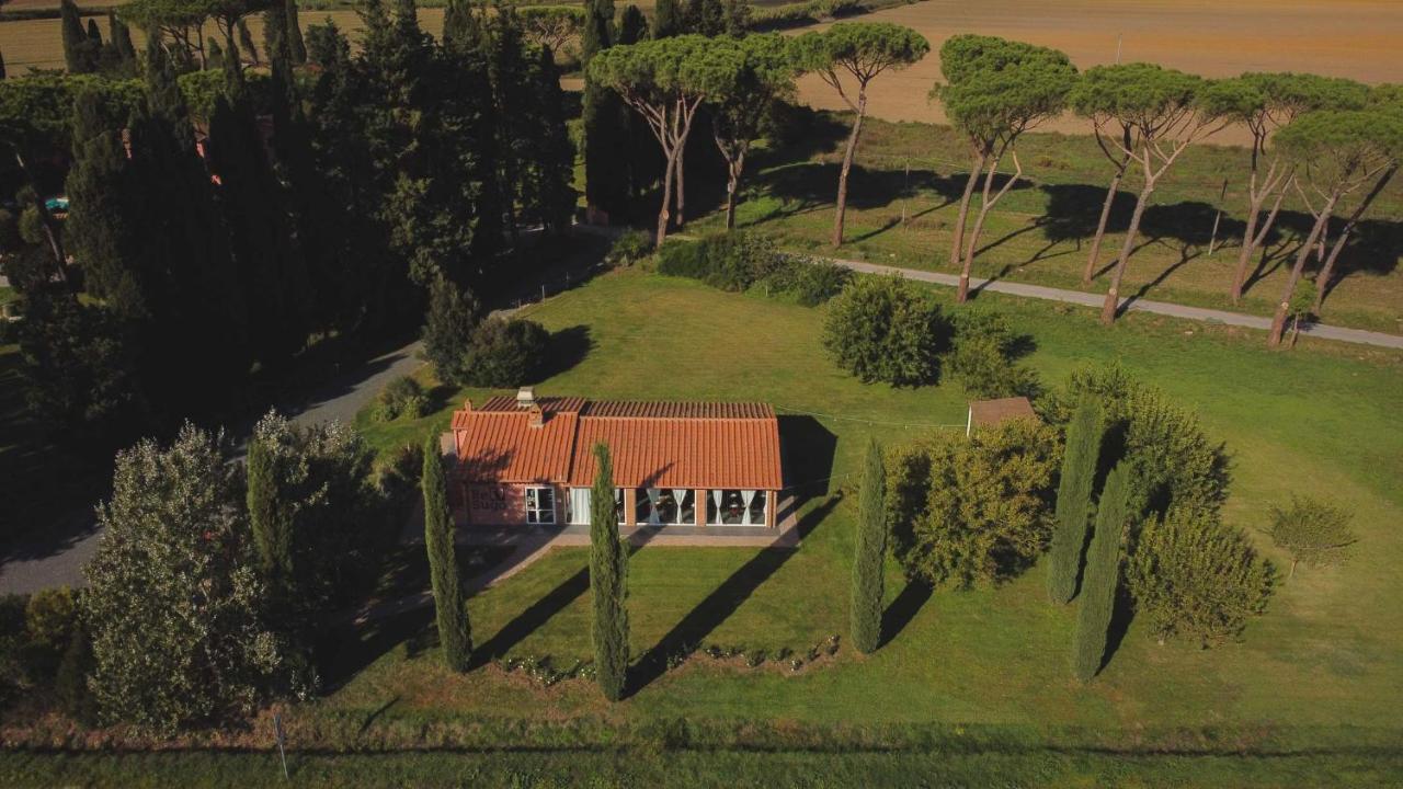 Le Versegge Resort Braccagni Buitenkant foto