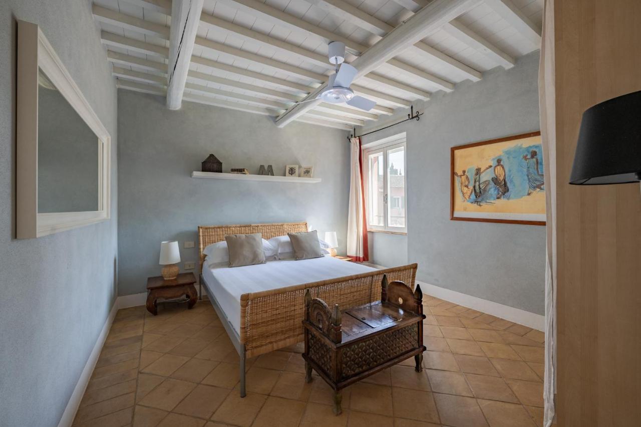 Le Versegge Resort Braccagni Buitenkant foto