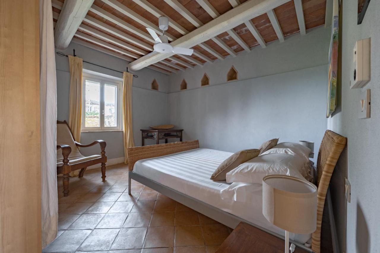Le Versegge Resort Braccagni Buitenkant foto