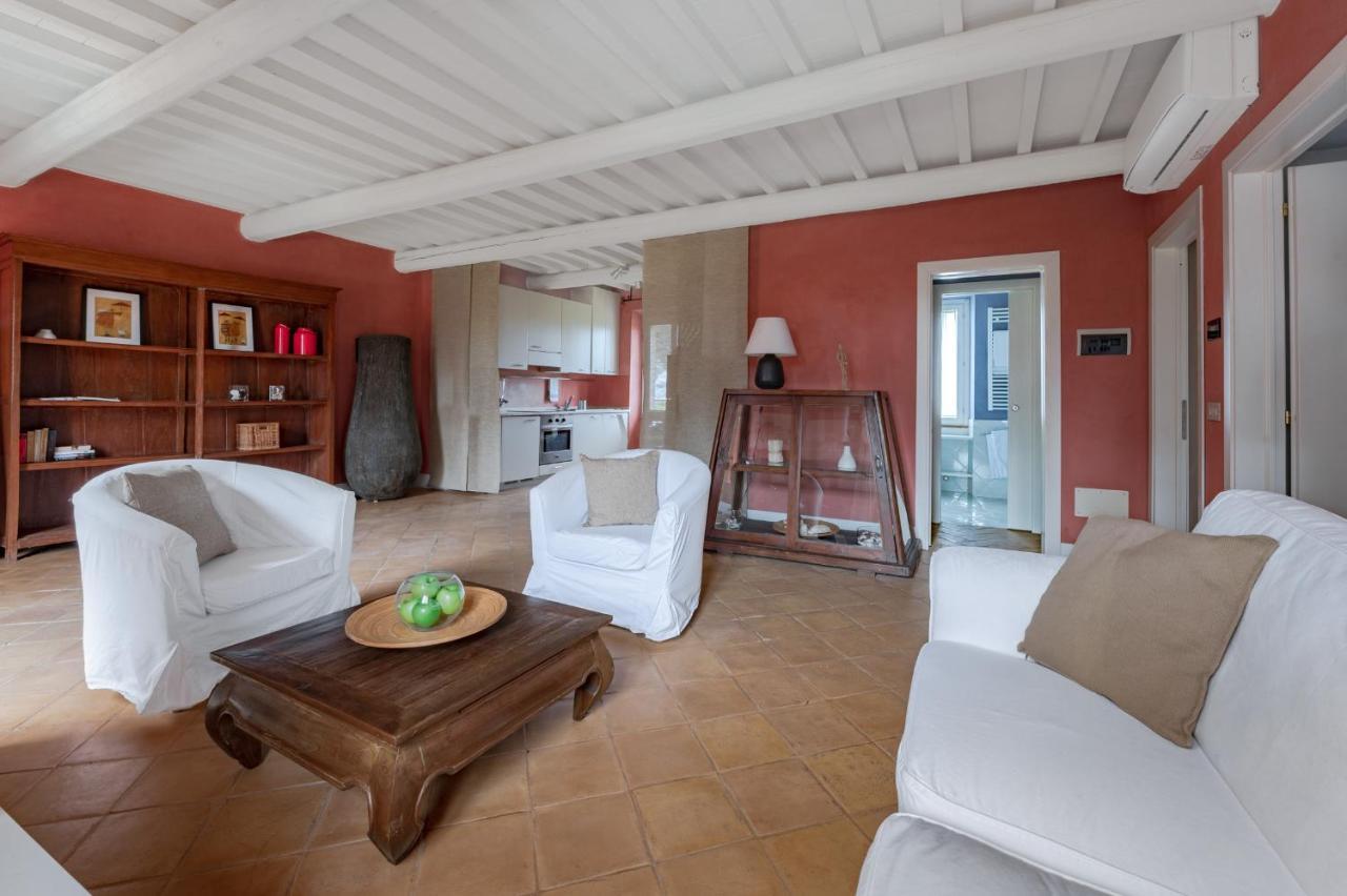 Le Versegge Resort Braccagni Buitenkant foto