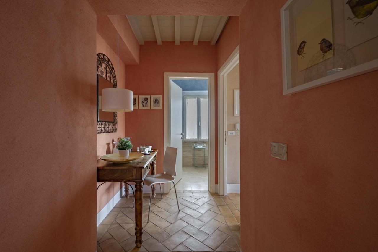 Le Versegge Resort Braccagni Buitenkant foto
