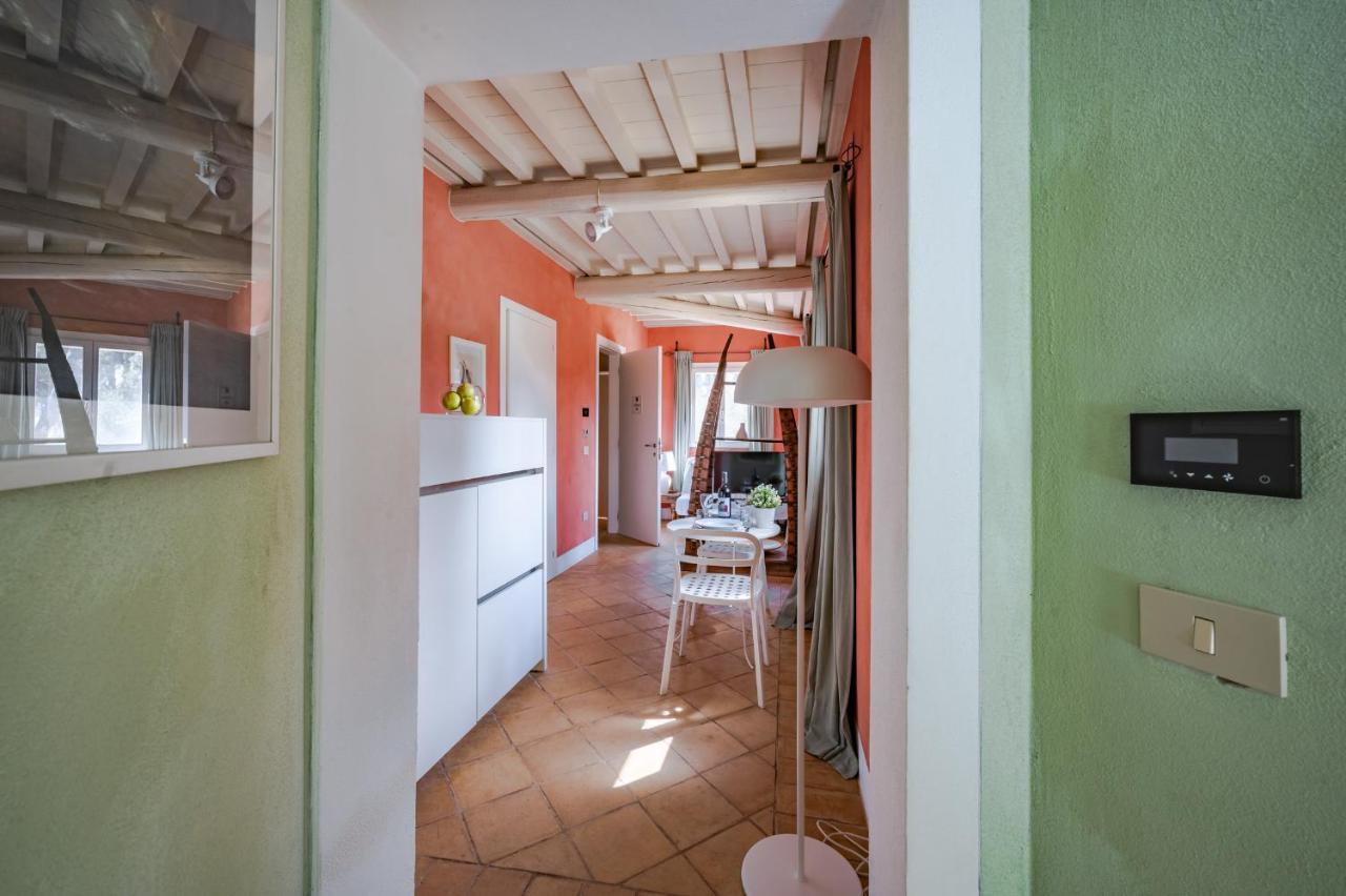 Le Versegge Resort Braccagni Buitenkant foto