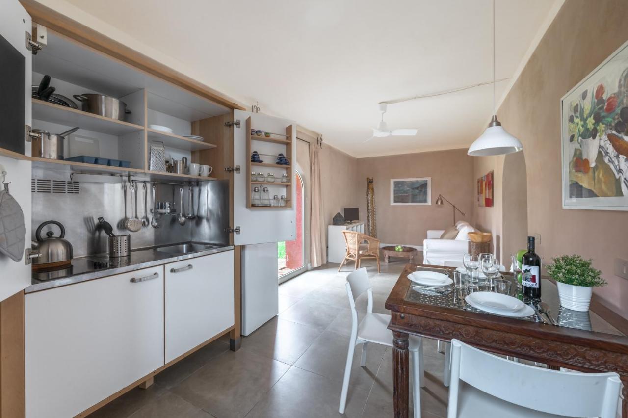 Le Versegge Resort Braccagni Buitenkant foto