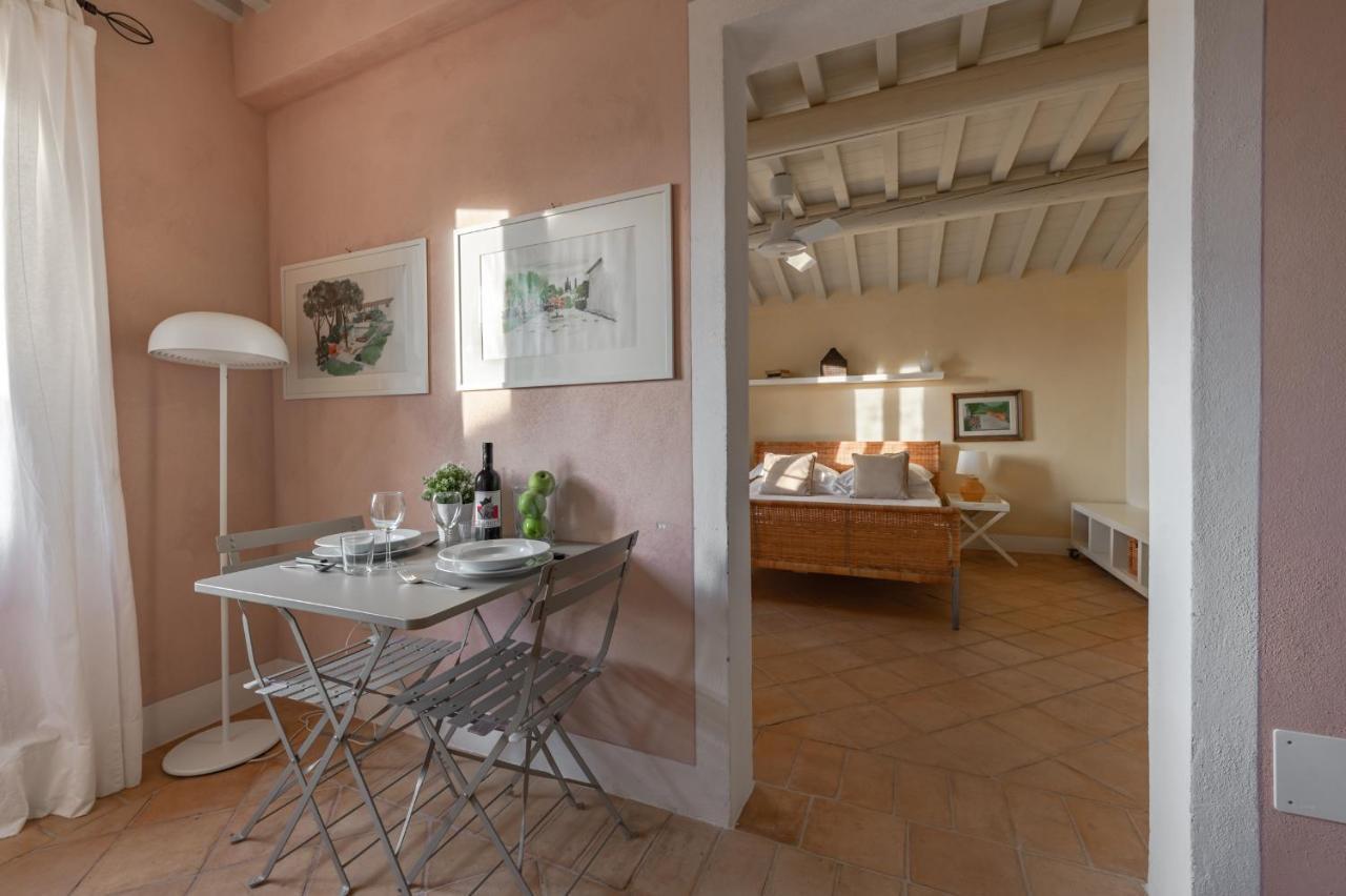 Le Versegge Resort Braccagni Buitenkant foto