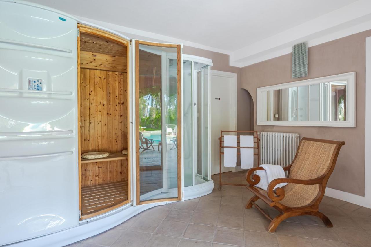 Le Versegge Resort Braccagni Buitenkant foto