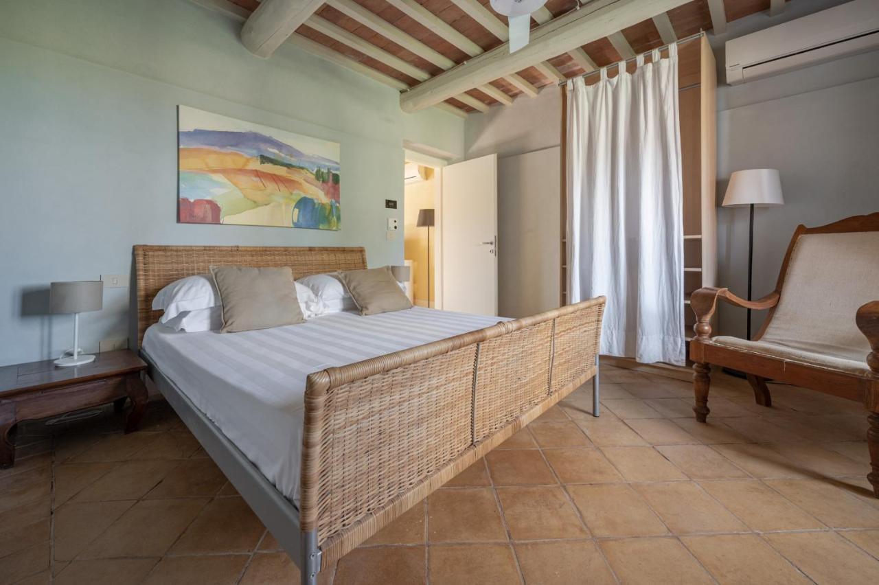 Le Versegge Resort Braccagni Buitenkant foto