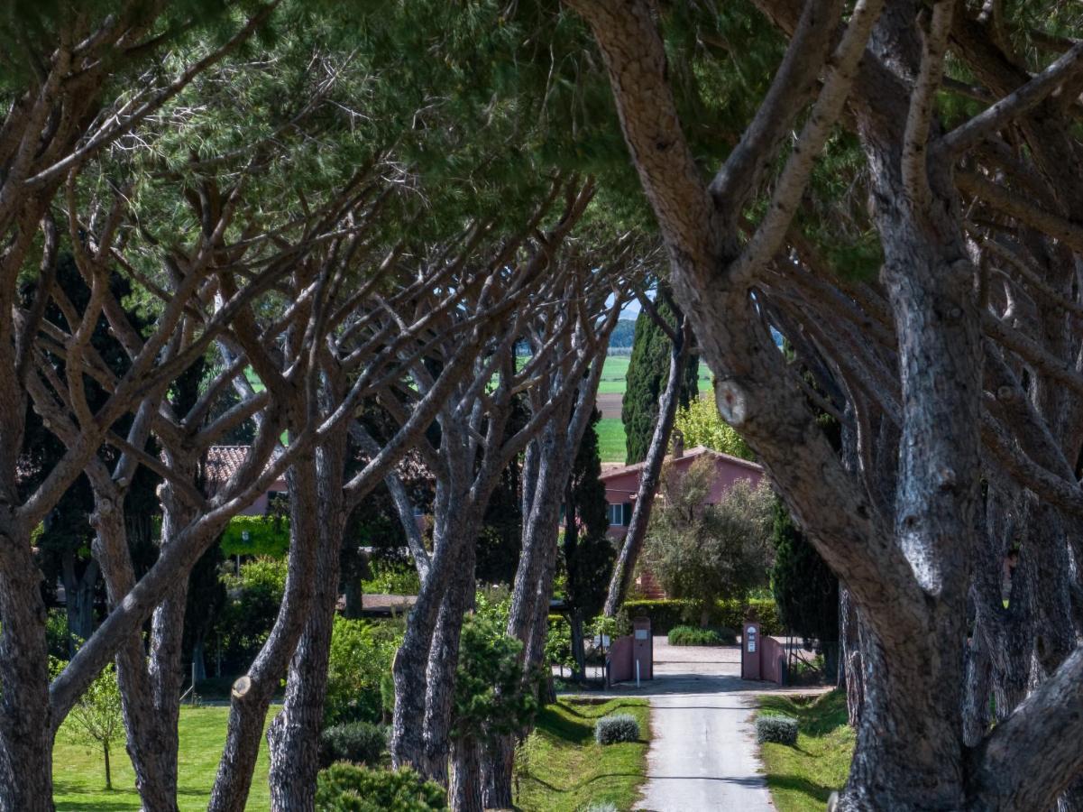 Le Versegge Resort Braccagni Buitenkant foto