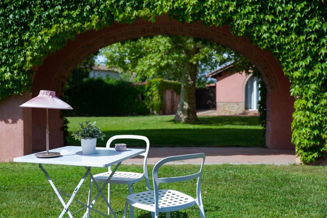 Le Versegge Resort Braccagni Buitenkant foto
