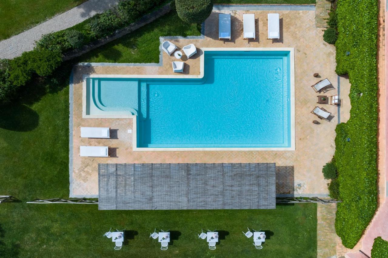Le Versegge Resort Braccagni Buitenkant foto
