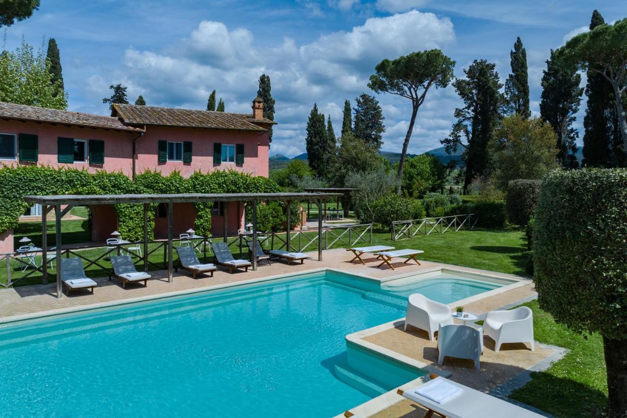Le Versegge Resort Braccagni Buitenkant foto