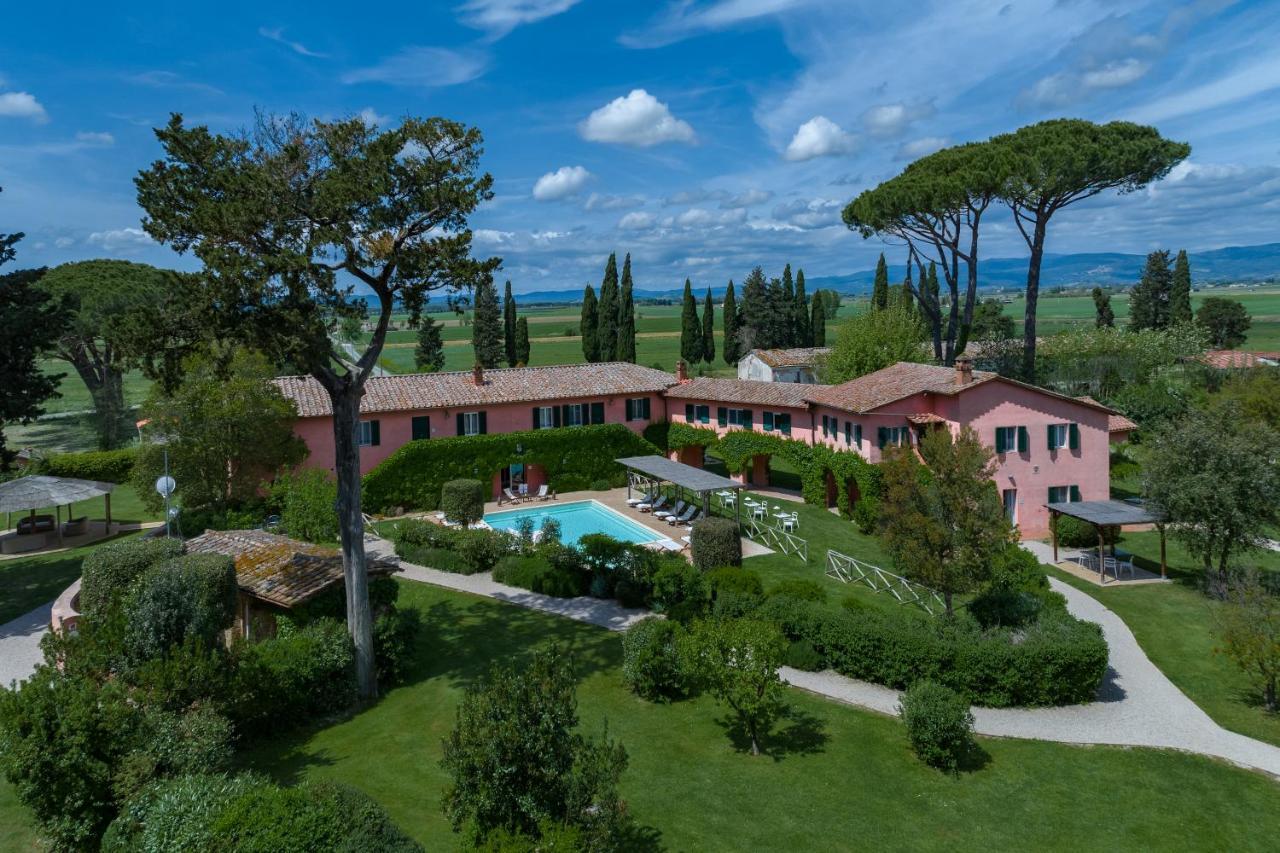 Le Versegge Resort Braccagni Buitenkant foto