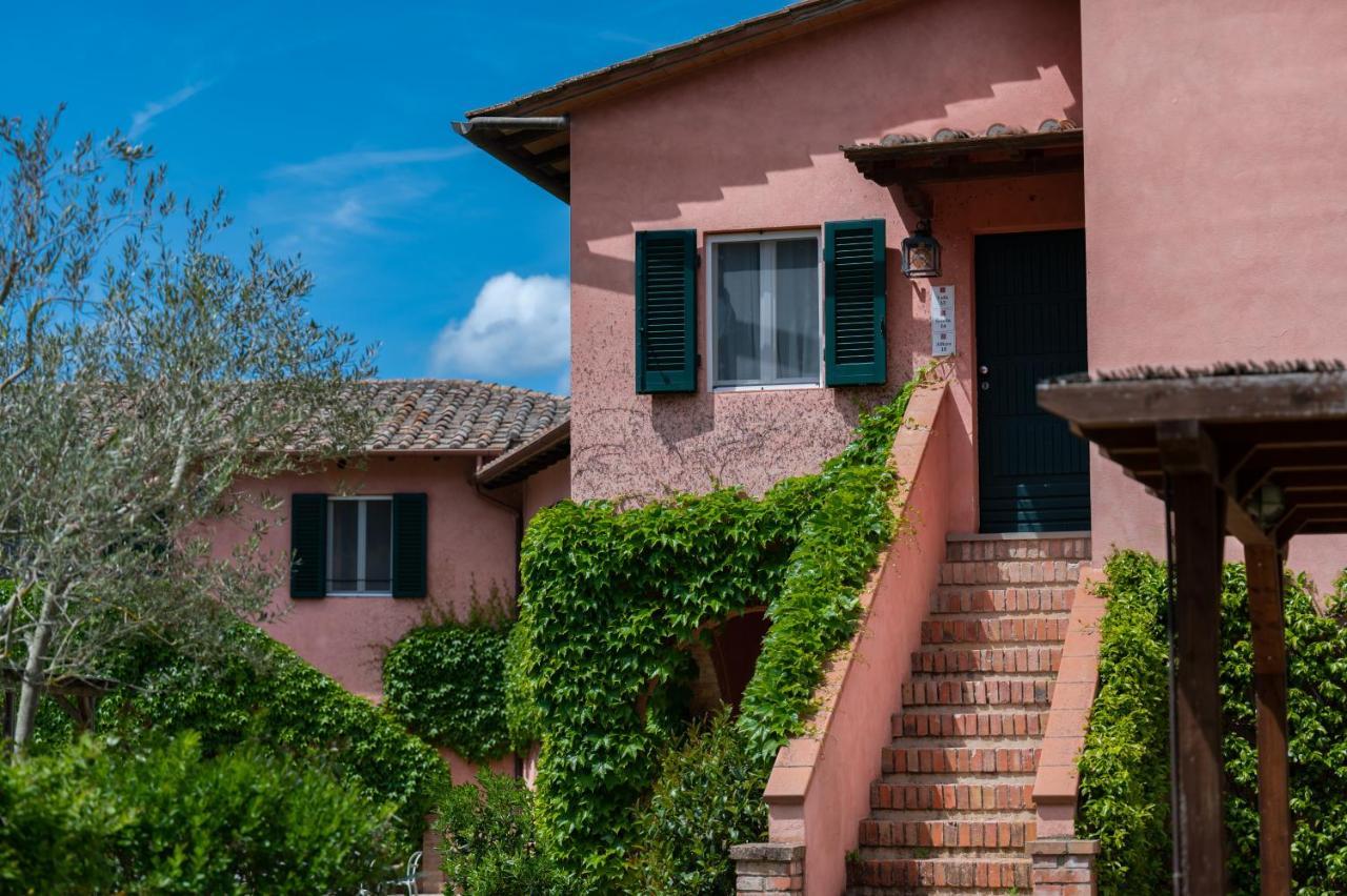 Le Versegge Resort Braccagni Buitenkant foto