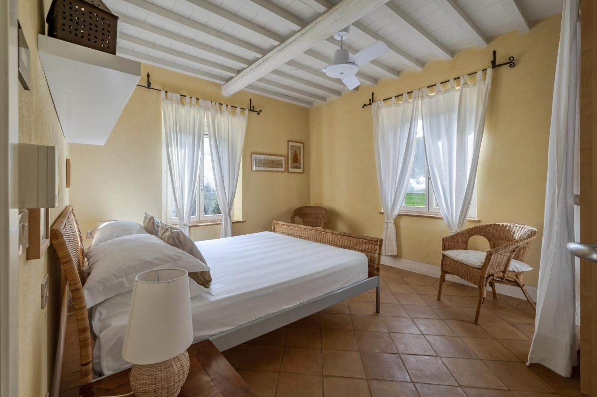 Le Versegge Resort Braccagni Buitenkant foto